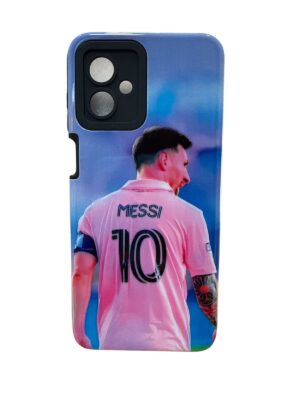 53137565-67c4-471f-aaf9-3476c274d1e8 Funda futbol Motorola g14 BOCA/RIVER/MESSI