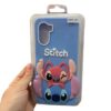 Funda stitch Motorola G05