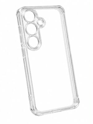 Funda transparente Samsung s25 FE
