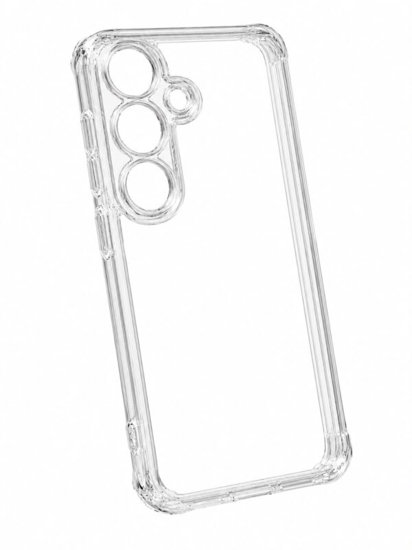 Funda transparente Samsung s25 FE