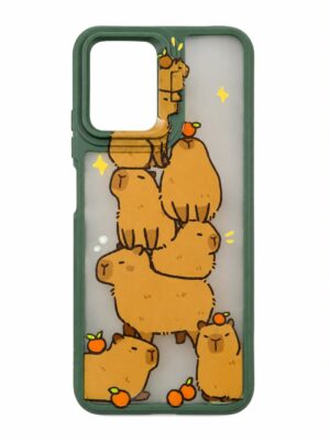 Funda capybara Motorola g24