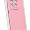 Funda silicona Motorola G67
