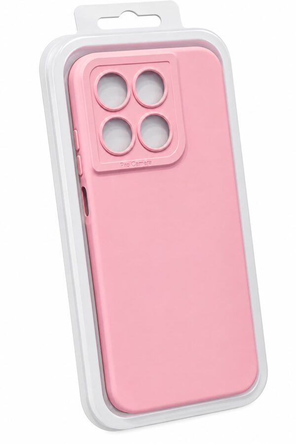 Funda silicona Motorola G67