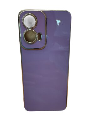 Funda Satinada Motorola g35
