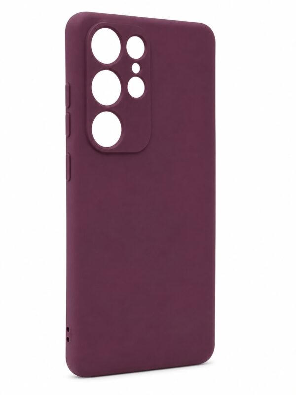 Funda silicona Samsung s25 Ultra