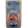 Funda Stitch motorola G10