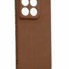 Funda silicona Motorola G67