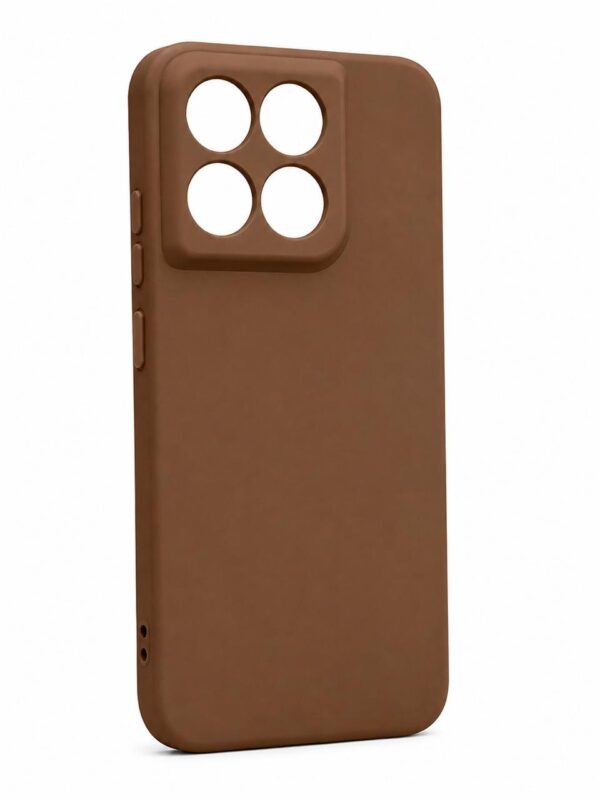 Funda silicona Motorola G67
