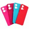 Funda silicona Motorola g24 power