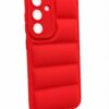 Funda puffer Samsung s25 plus