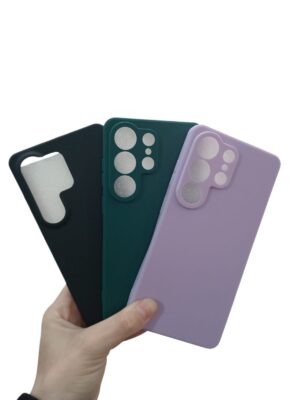 Funda silicona Samsung s26 ultra