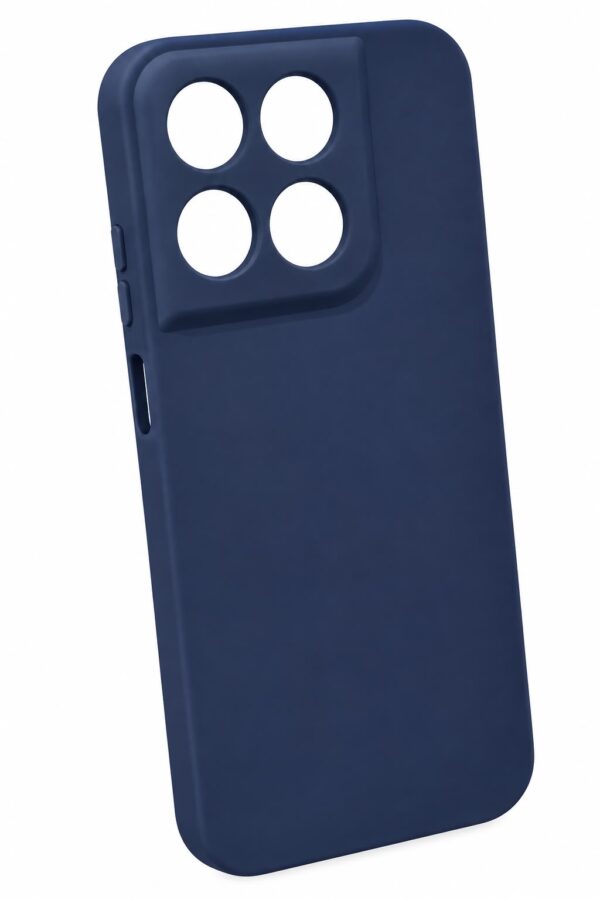 Funda silicona Motorola G67