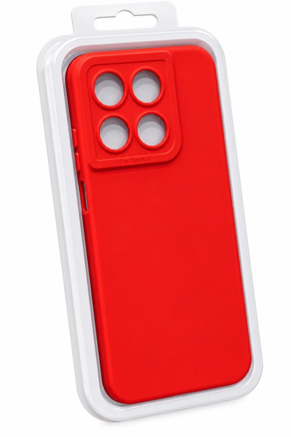 Funda silicona Motorola G67