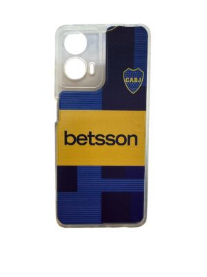 Funda BOCA/RIVER Motorola G04