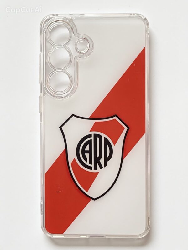 Funda futbol Samsung s25 fe