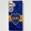Funda futbol Samsung s25 fe