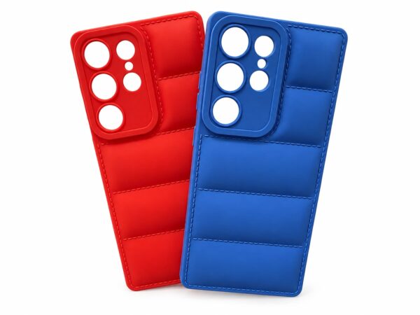 Funda puffer Samsung s25 ultra
