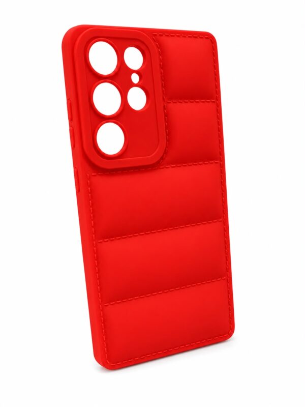 Funda puffer Samsung s25 ultra