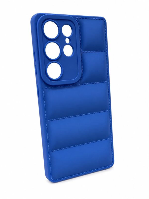 Funda puffer Samsung s25 ultra