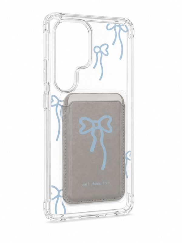 Funda Magnetica Dolce Wallet Samsung s25 ultra