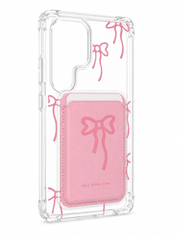 Funda Magnetica Dolce Wallet Samsung s25 ultra