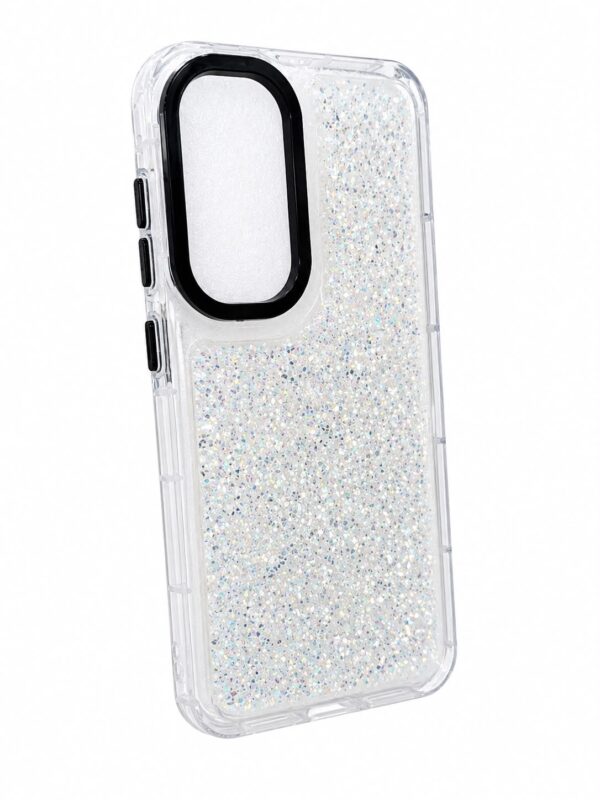 Funda brillo Samsung s25 plus