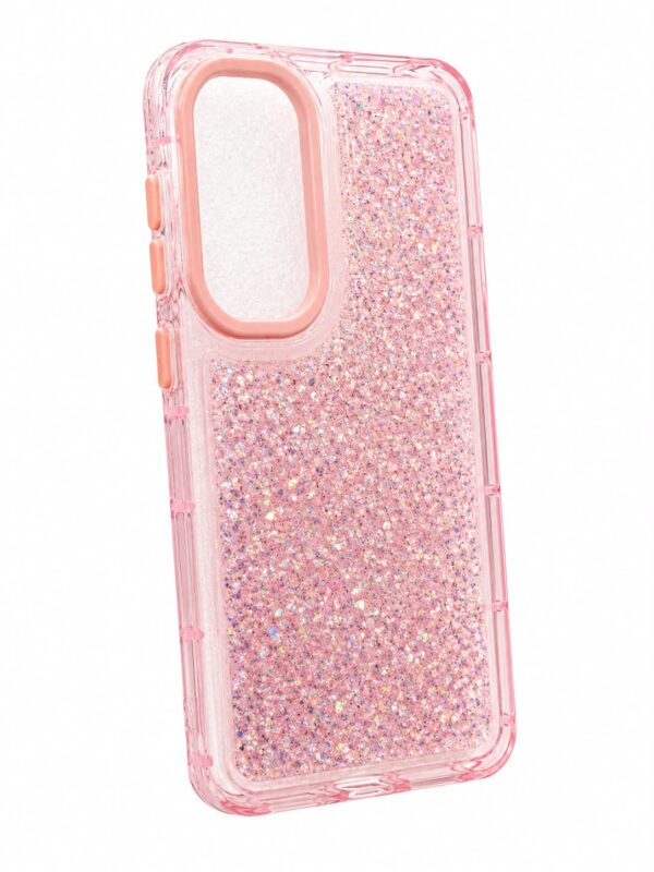 Funda brillo Samsung s25 plus