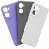 Funda silicona Motorola G06