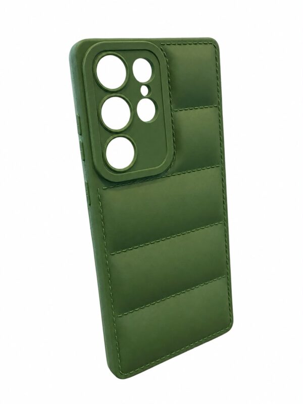 Funda puffer Samsung s25 ultra