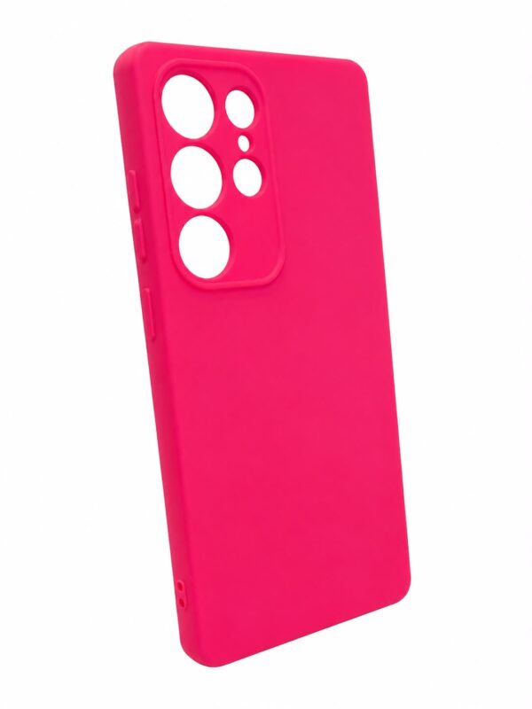 Funda silicona Samsung s25 Ultra