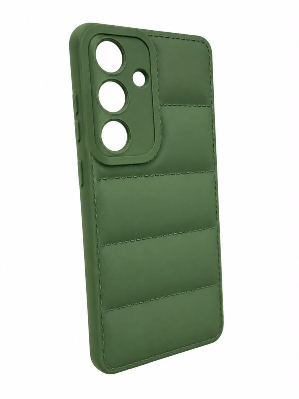 Funda puffer Samsung s25 plus