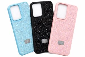 Funda glitter GLAM Motorola g04