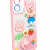 Funda diseño 3D Motorola E13