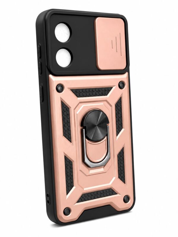 Funda armor anillo motorola e13