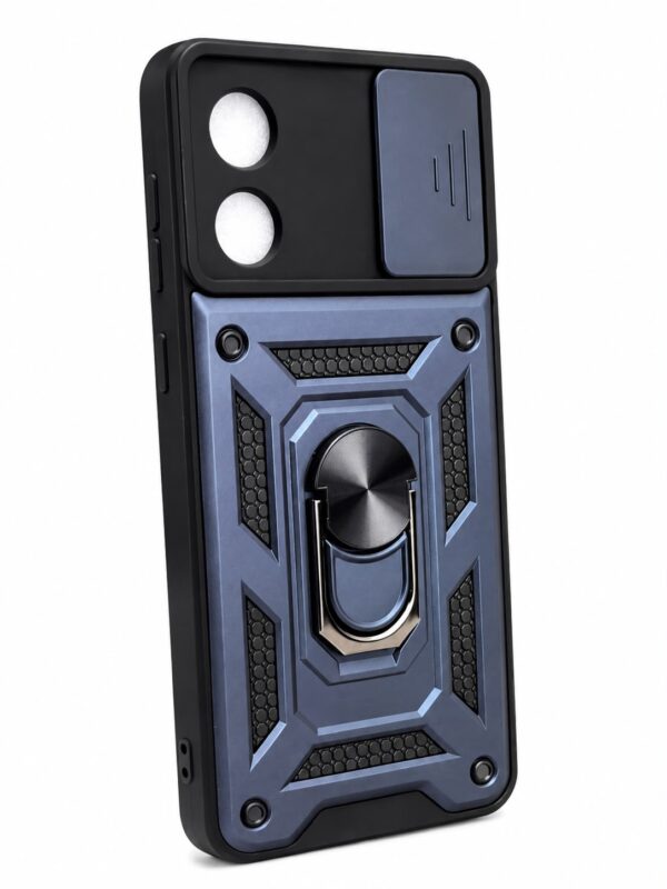 Funda armor anillo motorola e13
