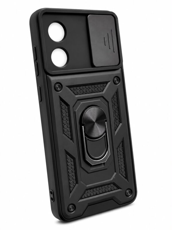 Funda armor anillo motorola e13