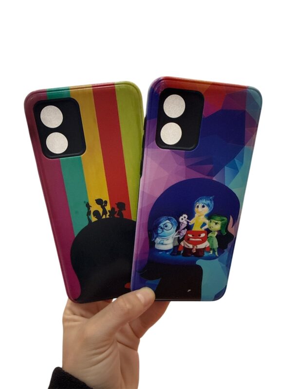 Funda intensamente Motorola e13