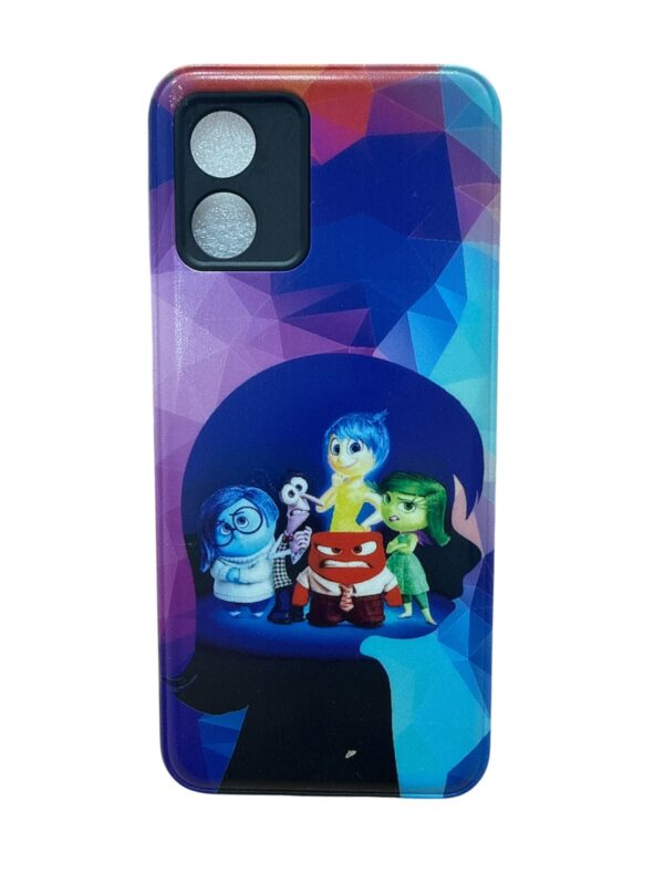 Funda intensamente Motorola e13