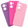 Funda silicona Motorola g05
