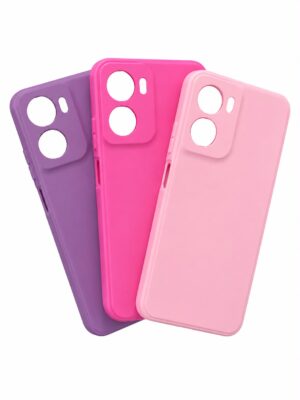 Funda silicona Motorola g05