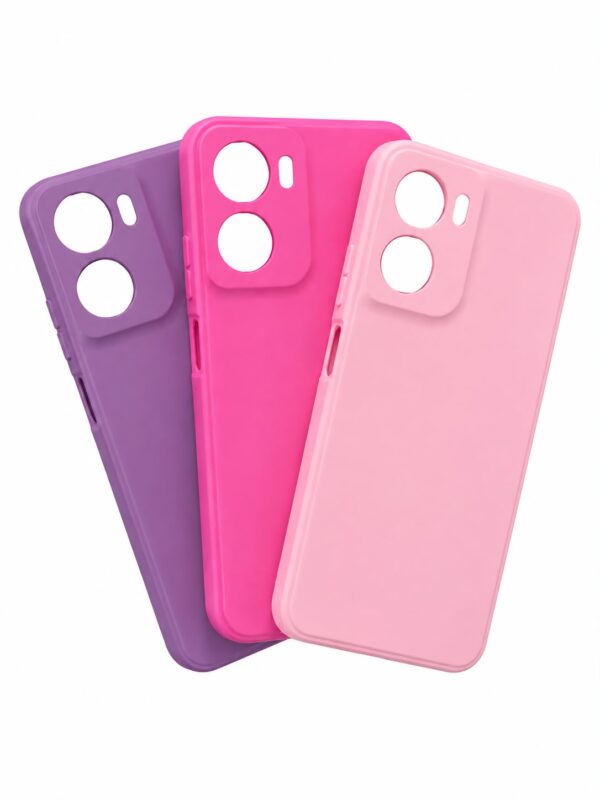 Funda silicona Motorola g05