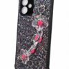 Funda cadena flor Motorola g14