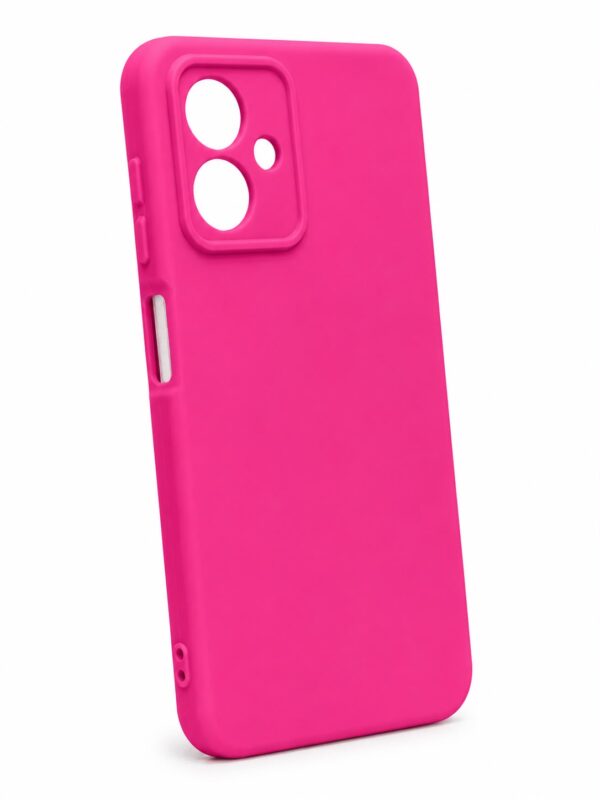 Funda silicona Motorola G14