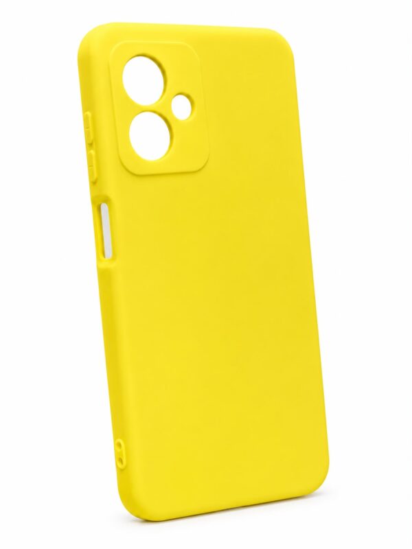 Funda silicona Motorola G14