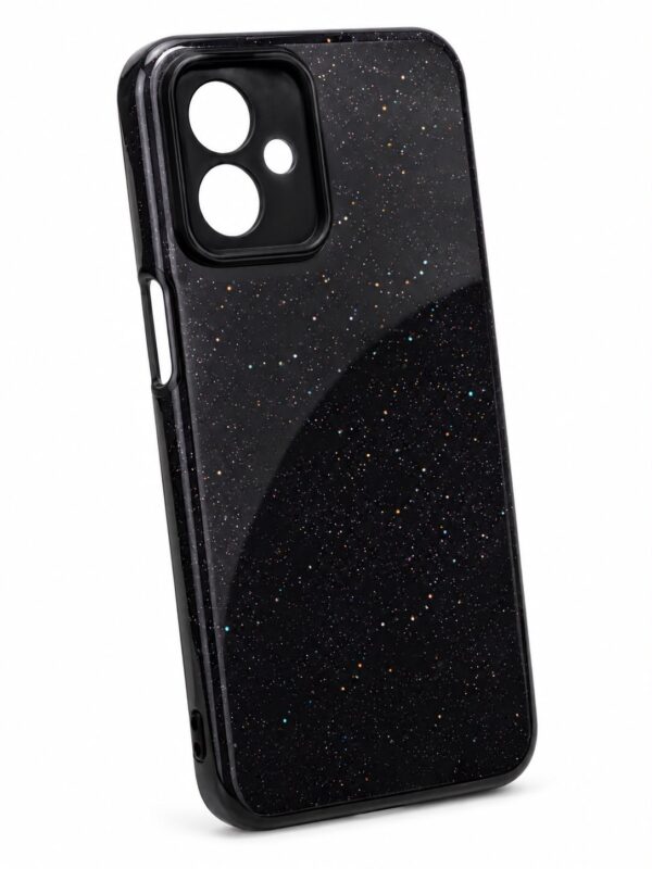 Funda silicona brillo Motorola g14