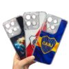 Funda futbol Motorola G17