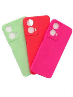 Funda silicona Motorola g24