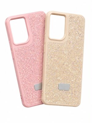 Funda glitter Glam Motorola g34