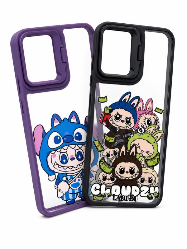 Funda Labubu Motorola G24
