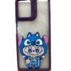 Funda Labubu Motorola G24